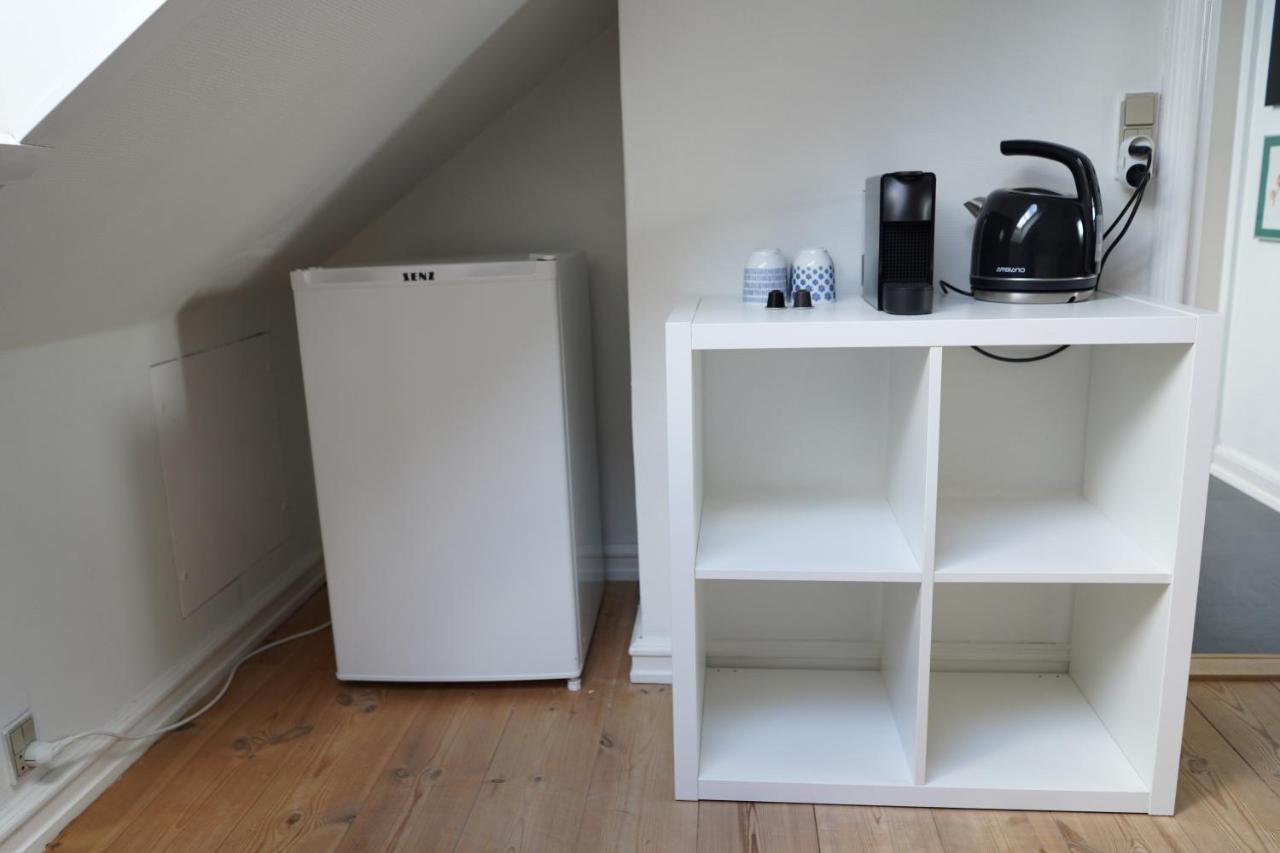 Homely 2 Room Apartment Close To Copenhagen City Center Εξωτερικό φωτογραφία