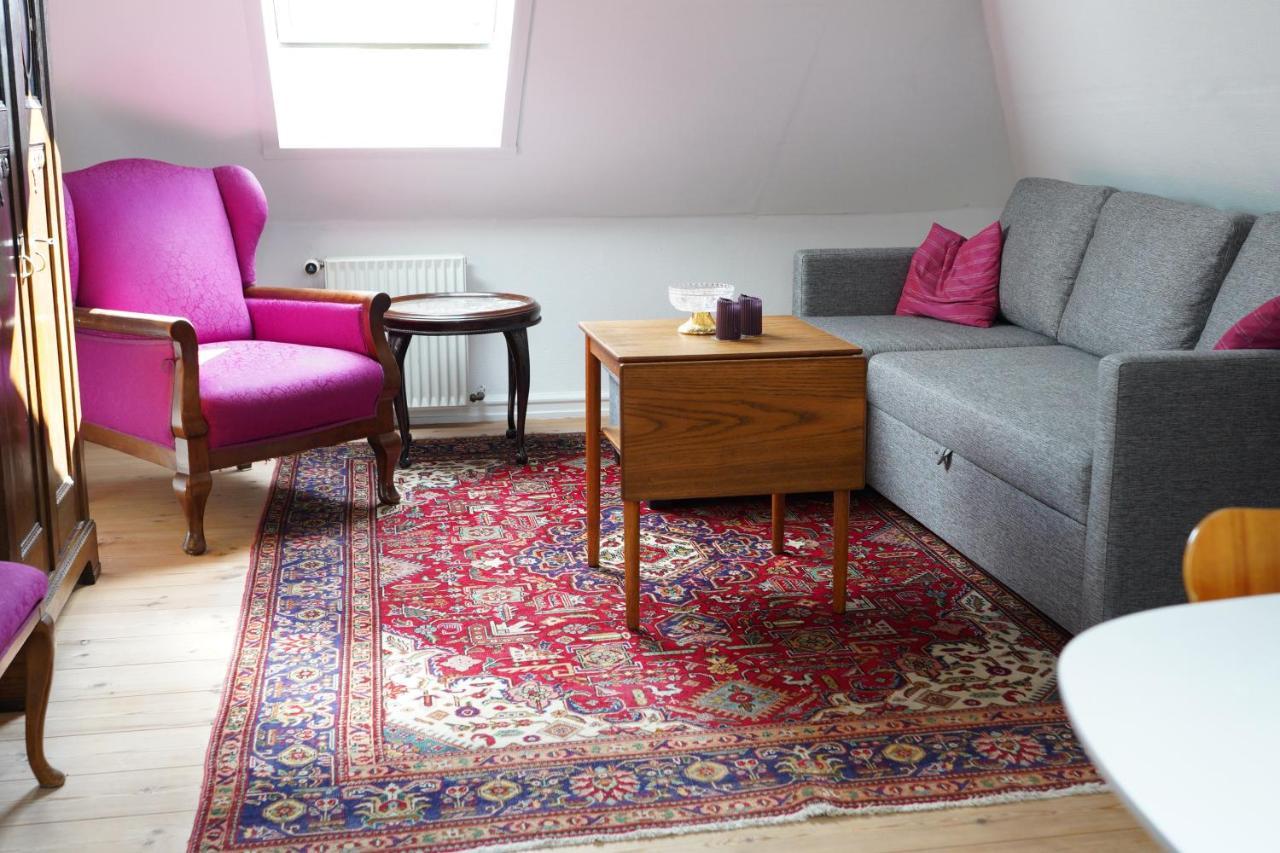 Homely 2 Room Apartment Close To Copenhagen City Center Εξωτερικό φωτογραφία