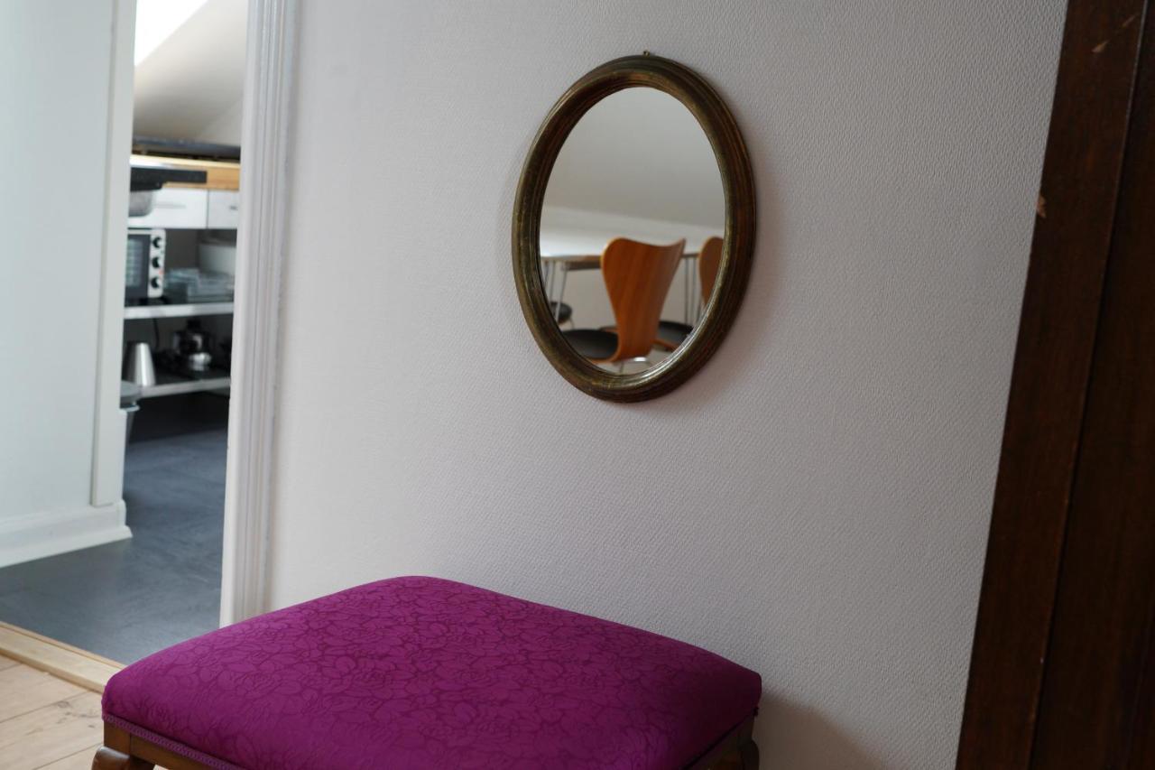 Homely 2 Room Apartment Close To Copenhagen City Center Εξωτερικό φωτογραφία