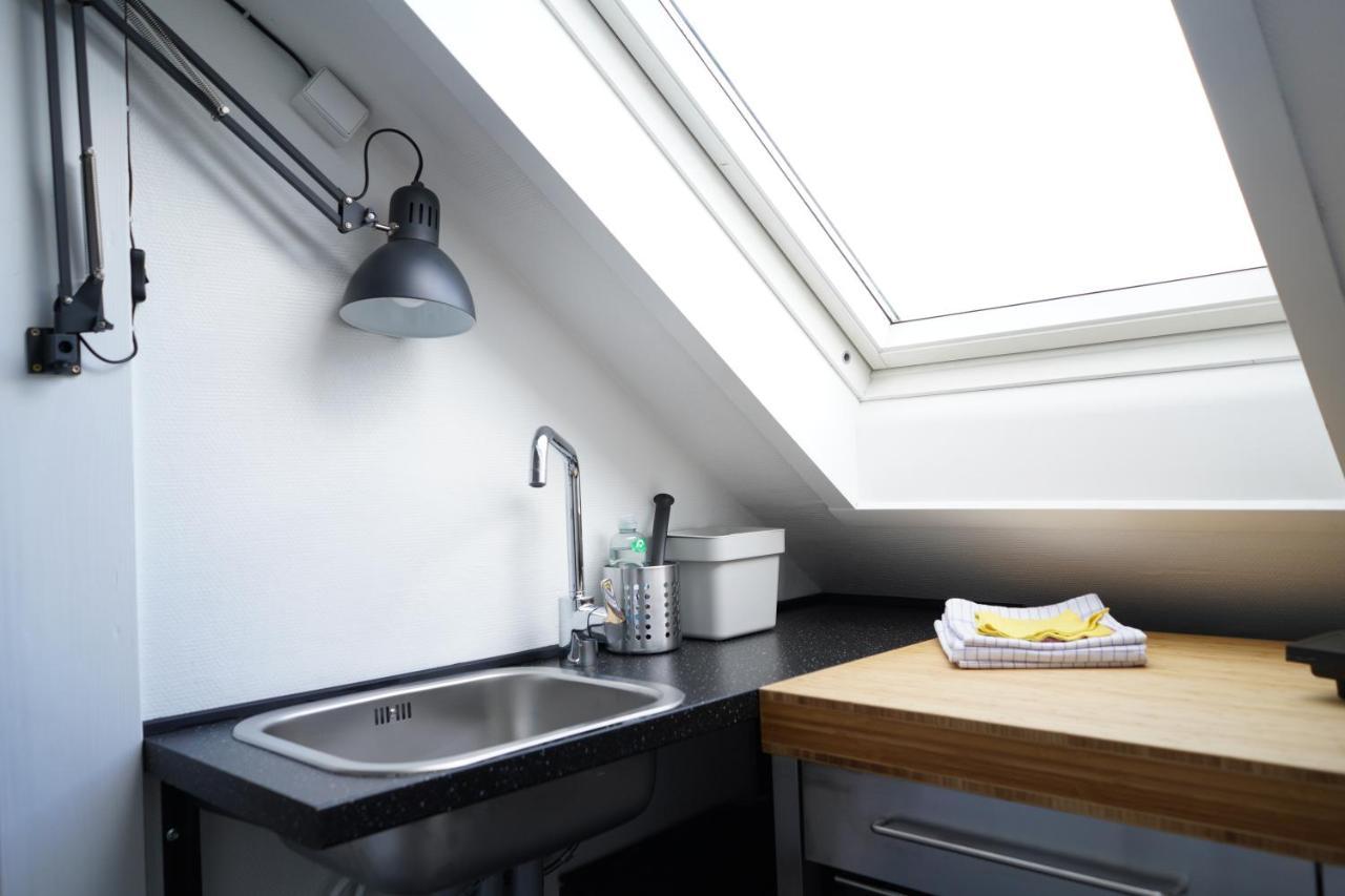Homely 2 Room Apartment Close To Copenhagen City Center Εξωτερικό φωτογραφία