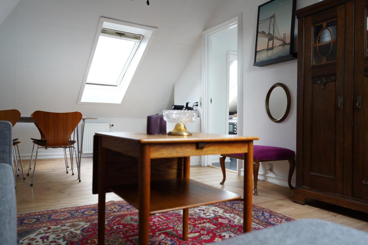 Homely 2 Room Apartment Close To Copenhagen City Center Εξωτερικό φωτογραφία