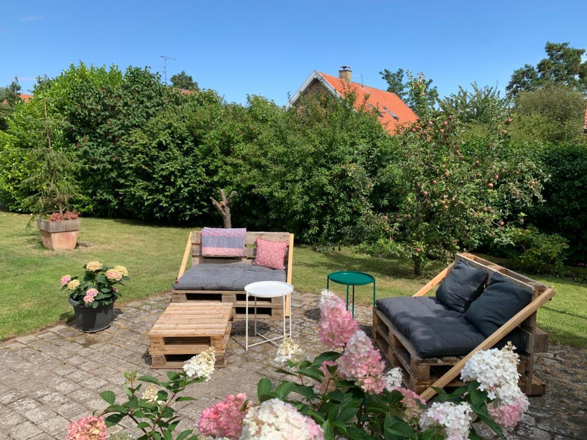 Homely 2 Room Apartment Close To Copenhagen City Center Εξωτερικό φωτογραφία